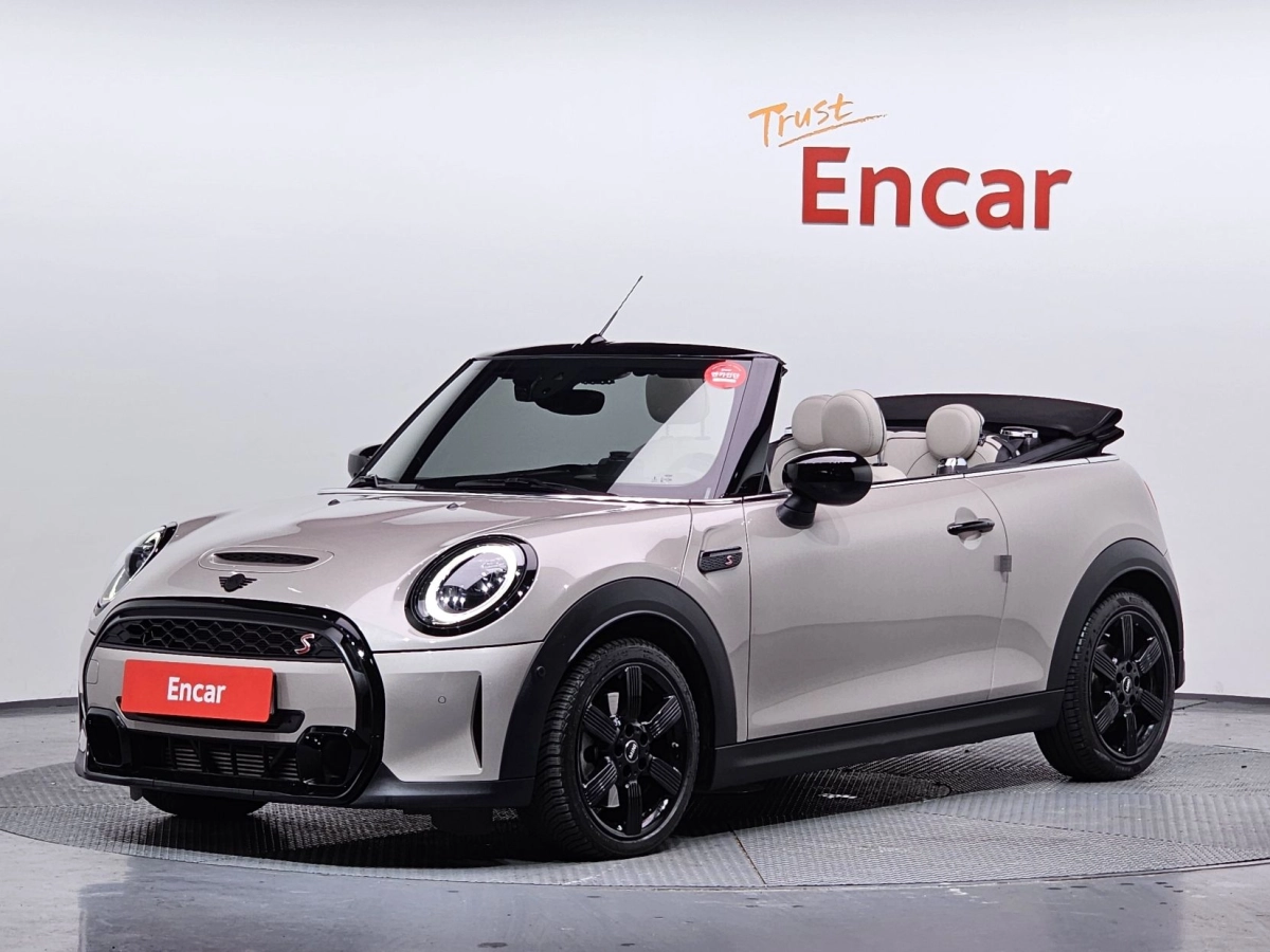 MINI COOPER S CONVERTIBLE