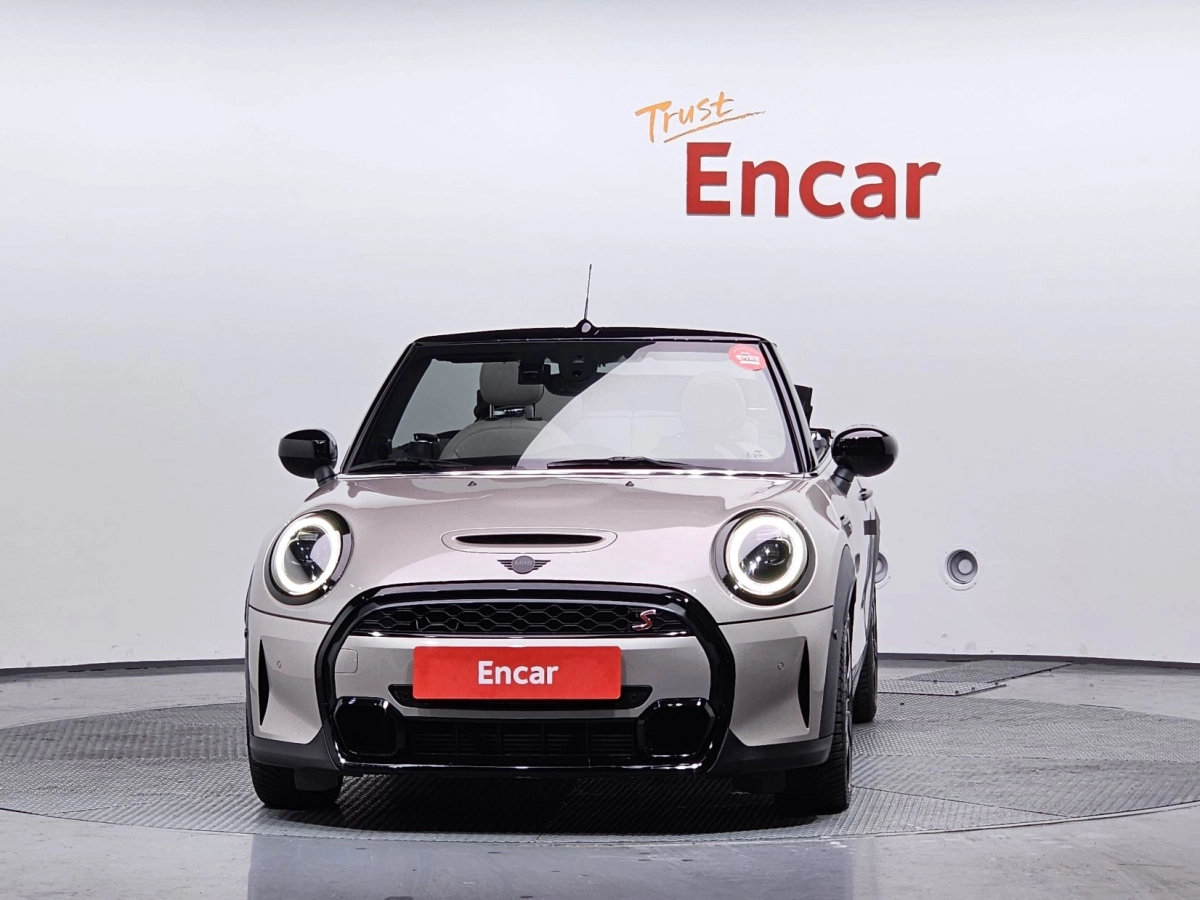 MINI COOPER S CONVERTIBLE