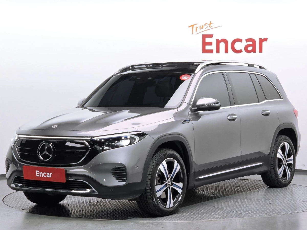 MERCEDES BENZ EQB X243  2023