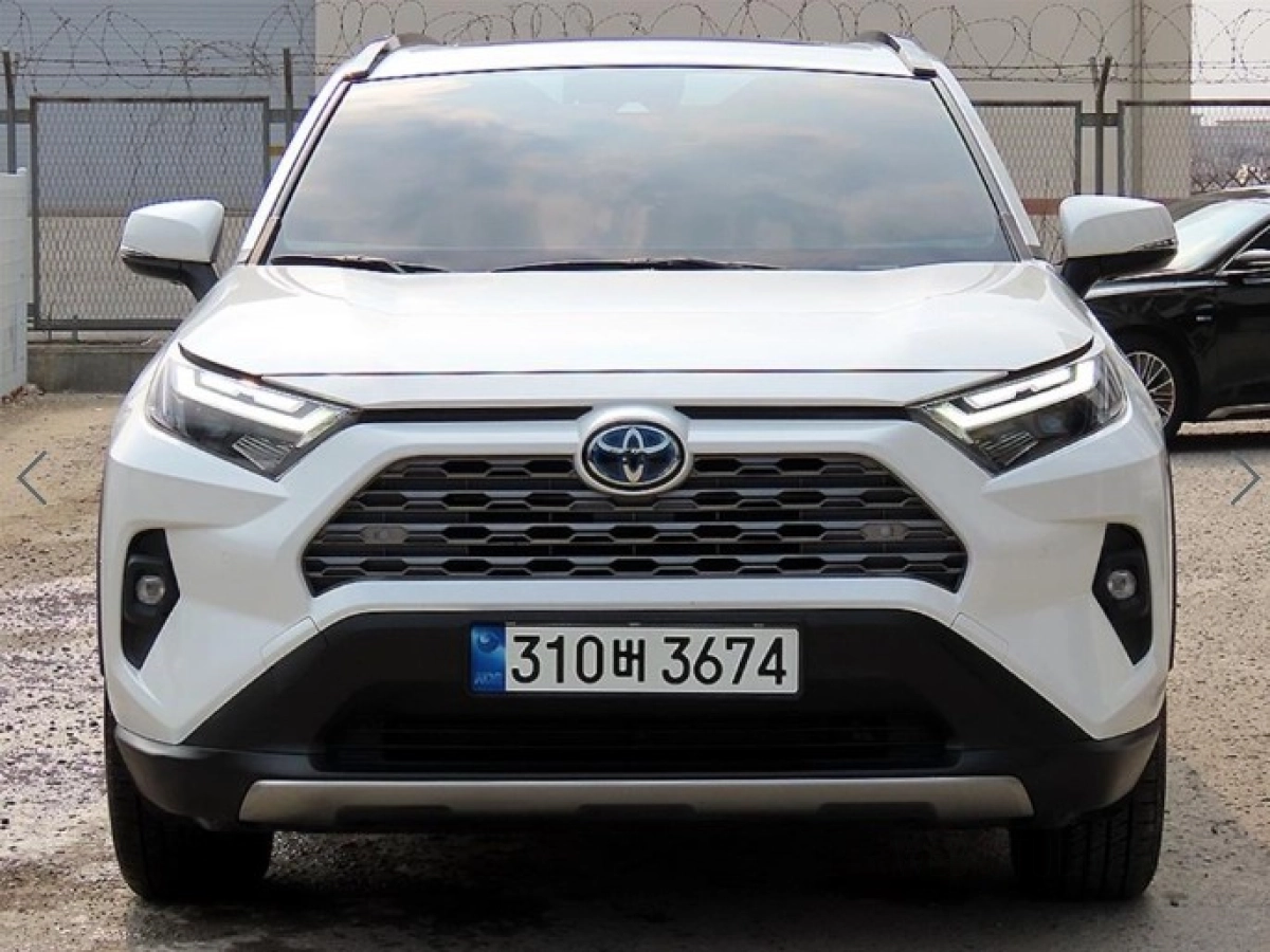 TOYOTA RAV4  2022