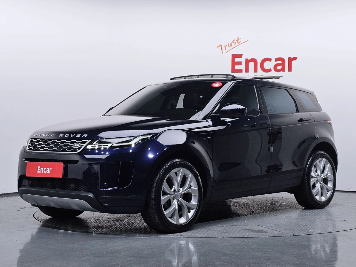 LAND ROVER RANGE ROVER EVOQUE 2022