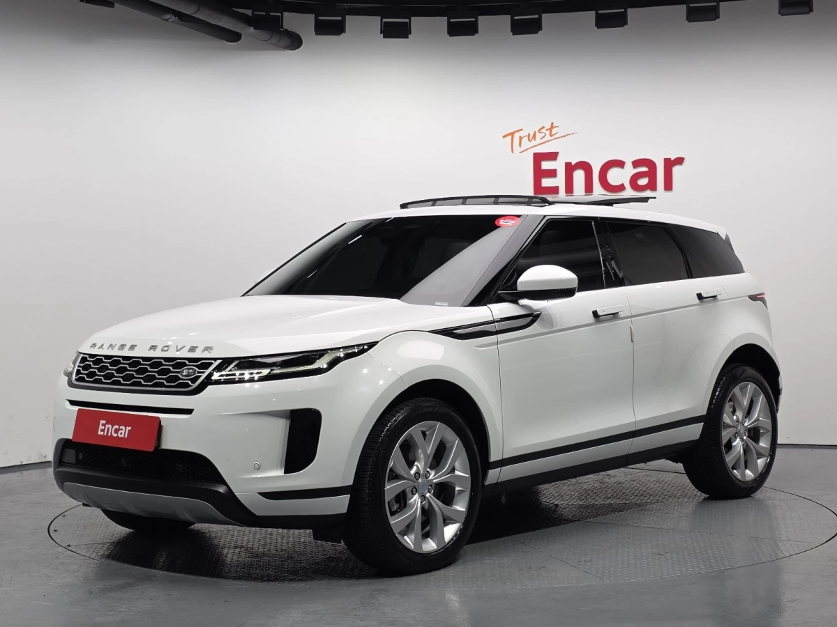 LAND ROVER RANGE ROVER EVOQUE 2022