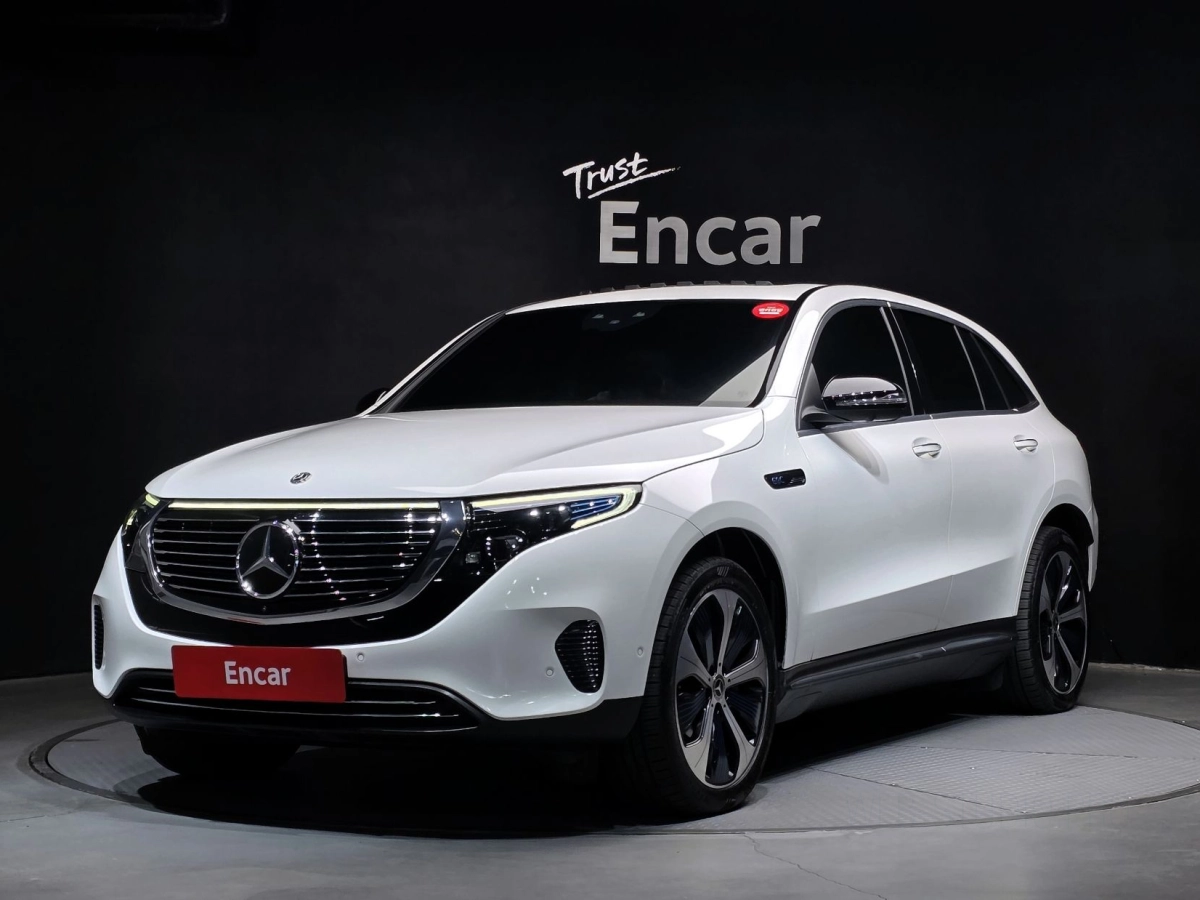 MERCEDES BENZ EQC N293  2020