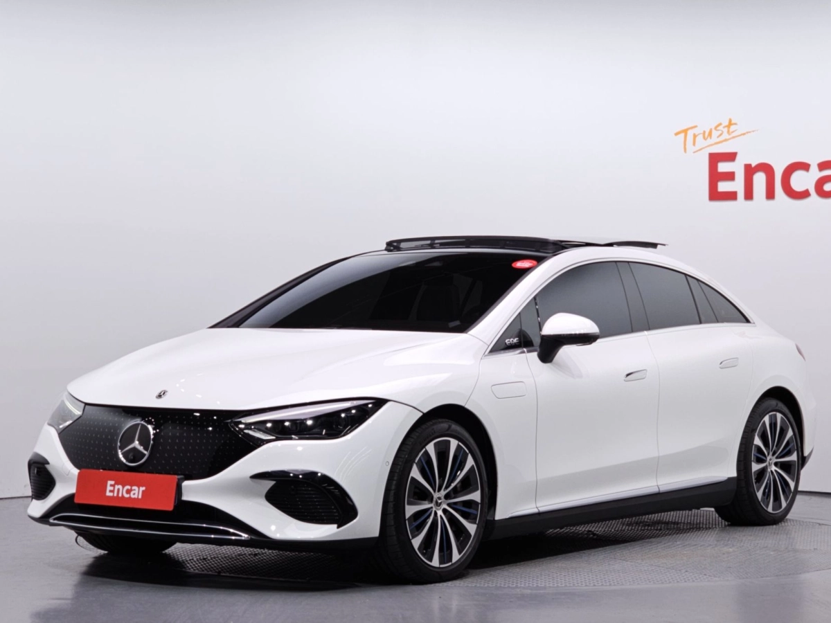MERCEDES BENZ EQE V295  2022