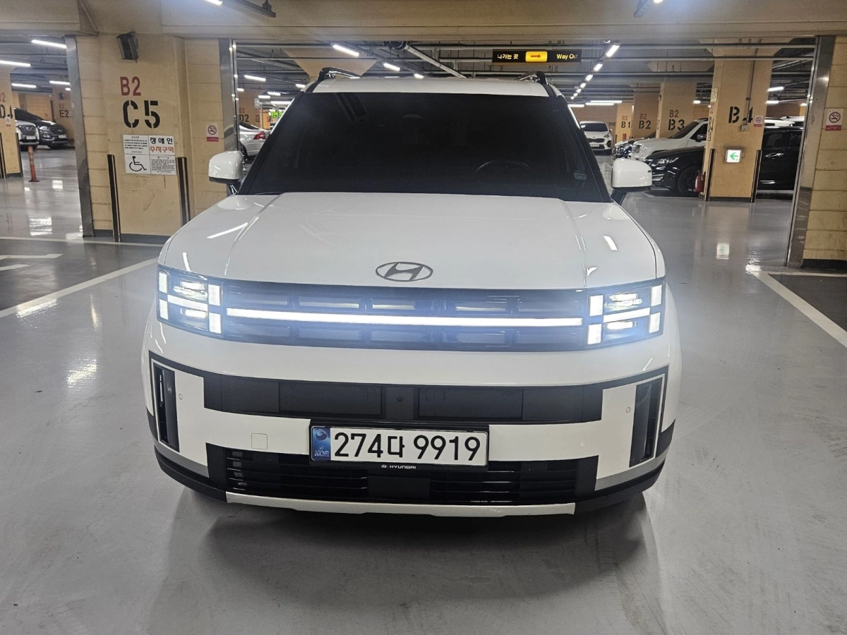 HYUNDAI SANTAFE MX5 2025