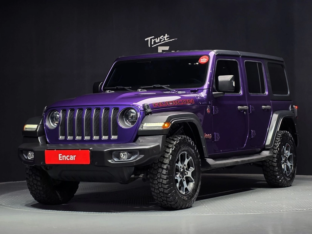 JEEP WRANGLER JL  2023