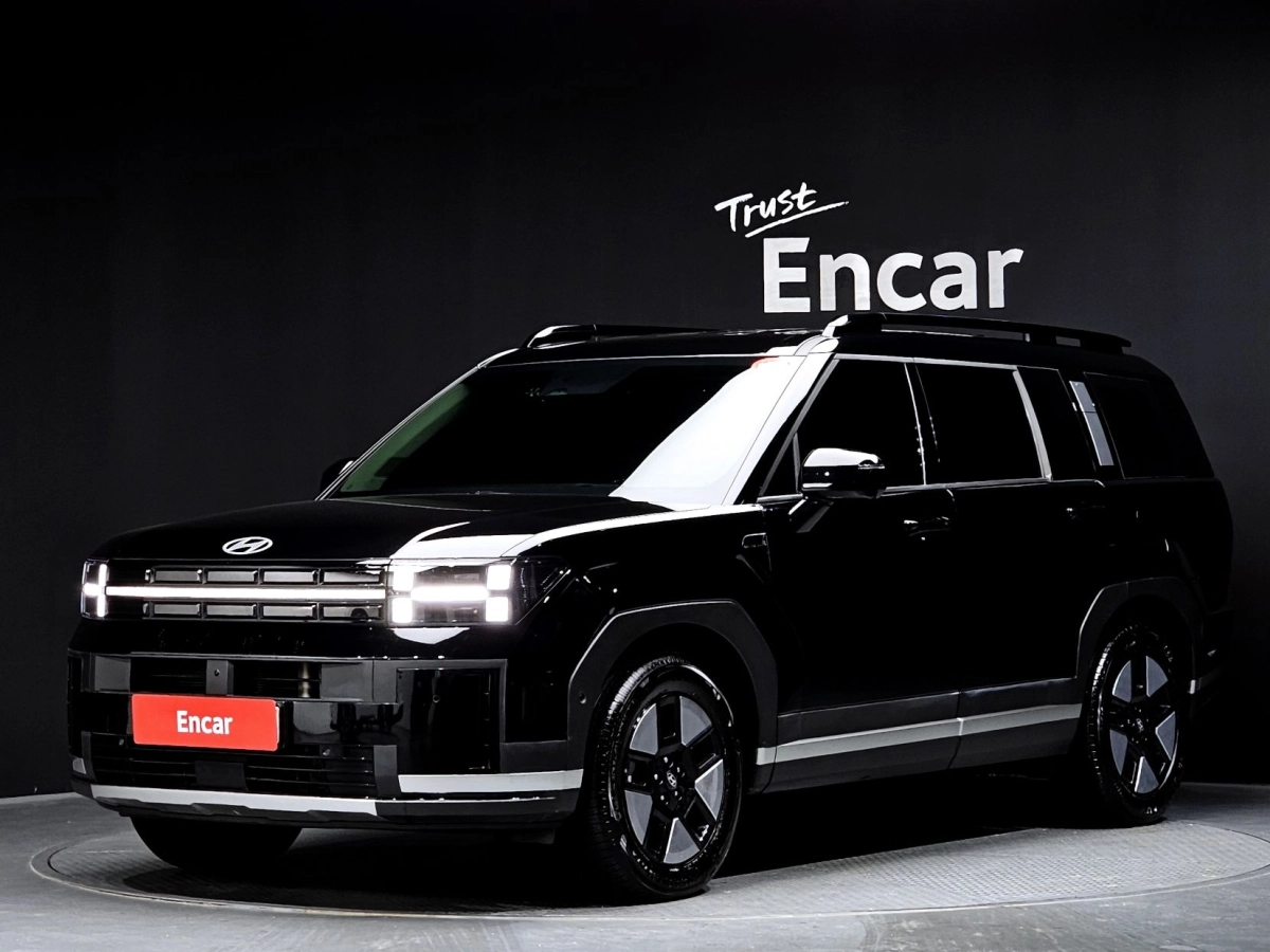 HYUNDAI SANTAFE MX5  2024