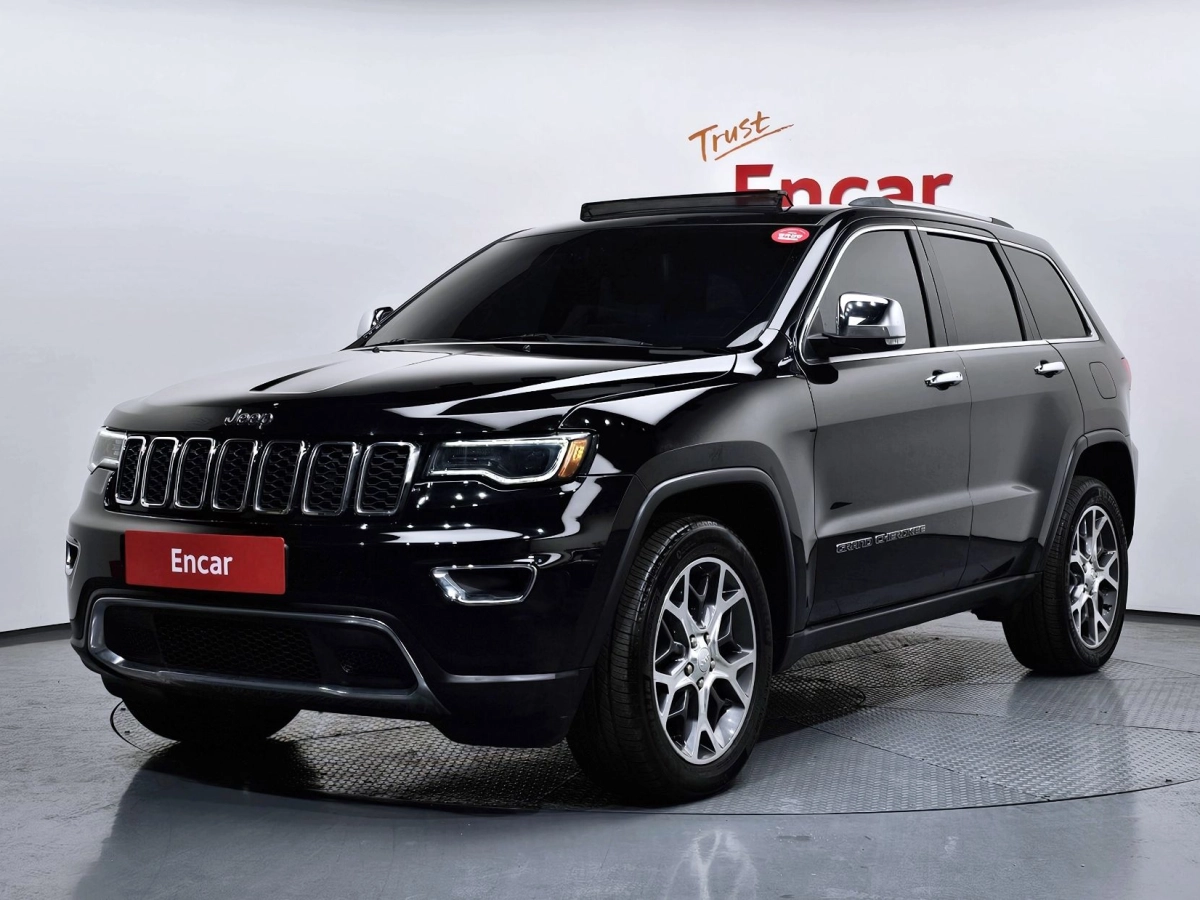 JEEP CHEROKEE GRAND  2019