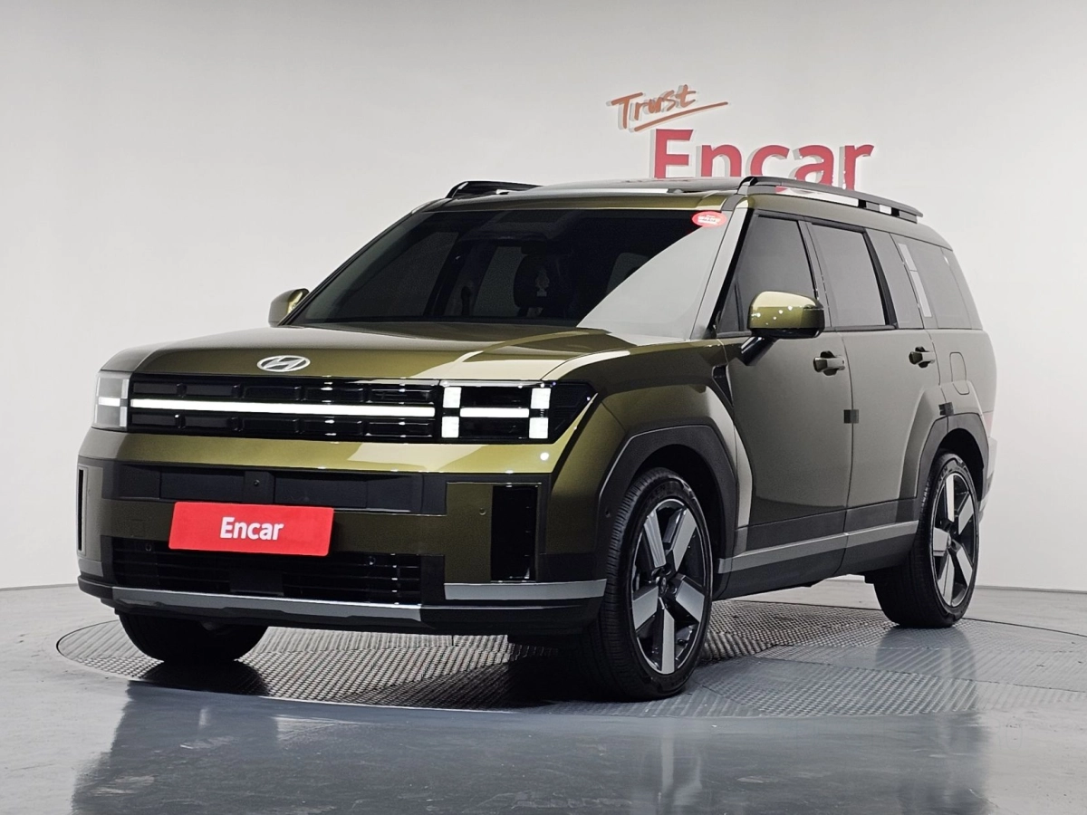 HYUNDAI SANTAFE MX5 2025