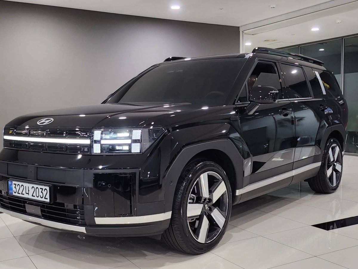 HYUNDAI SANTAFE MX5 2024