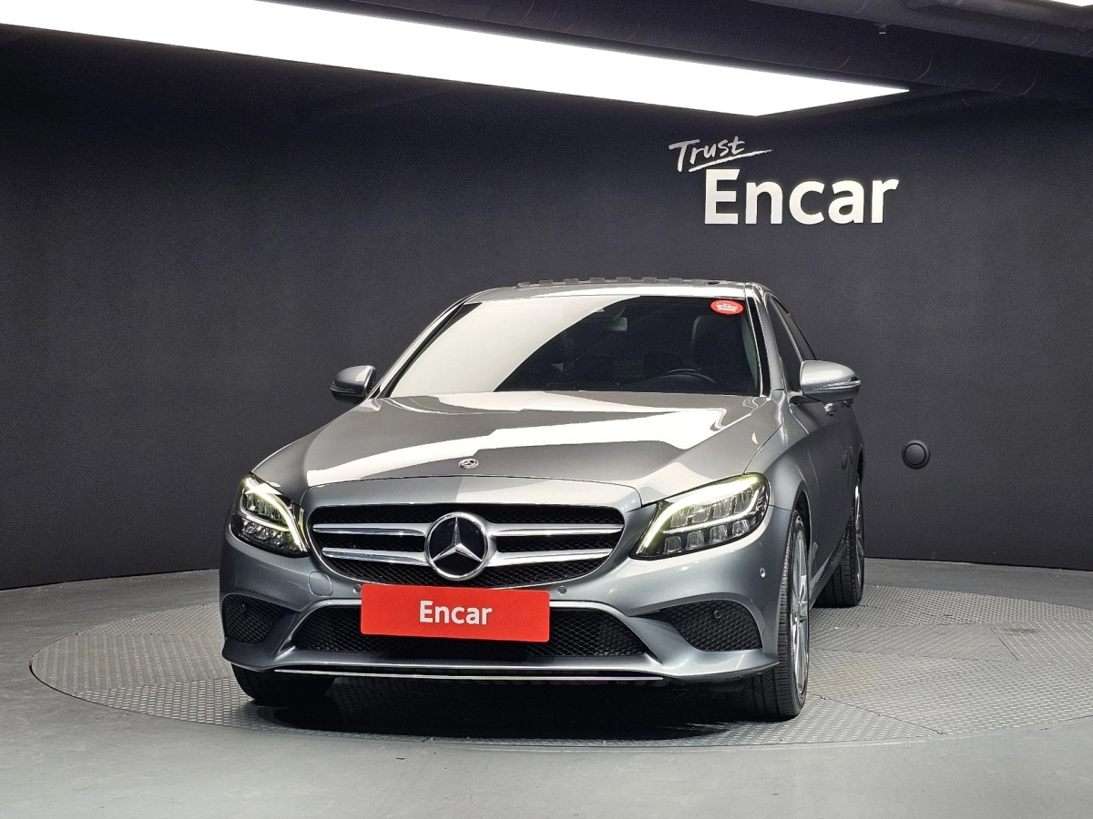 MERCEDES BENZ C-CLASS W205