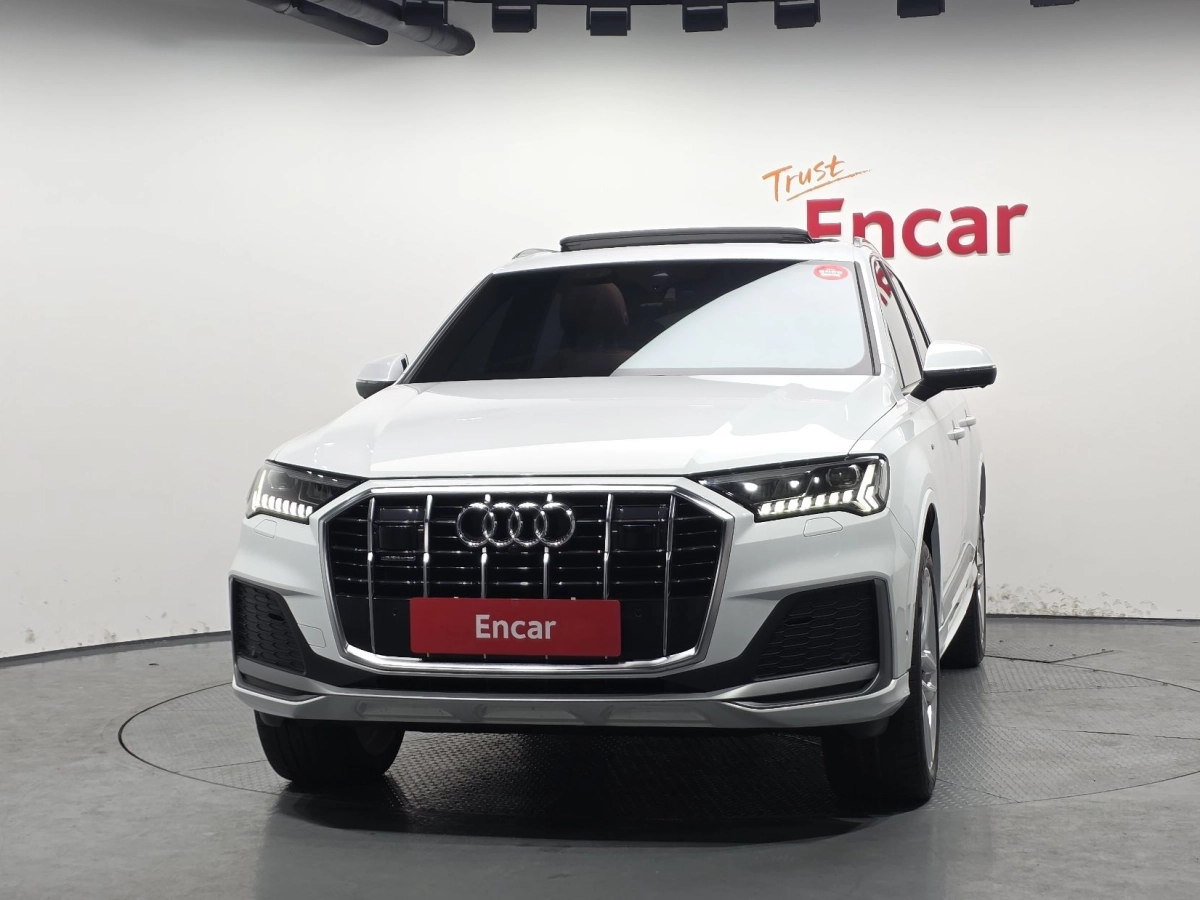AUDI Q7 4M