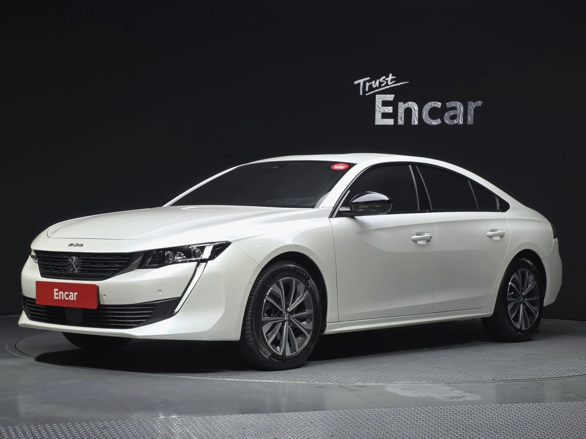 PEUGEOT 508  2023