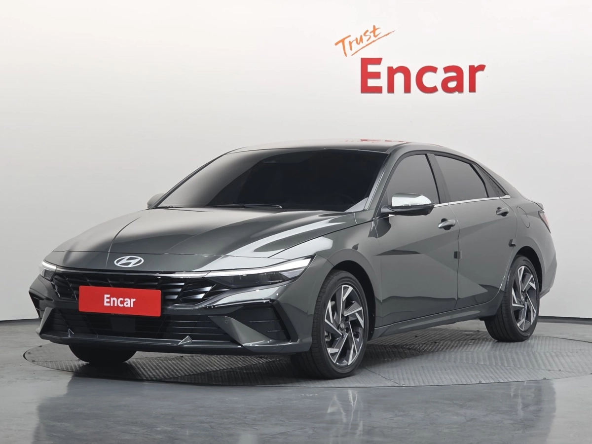 HYUNDAI AVANTE HYBRID CN7  2025