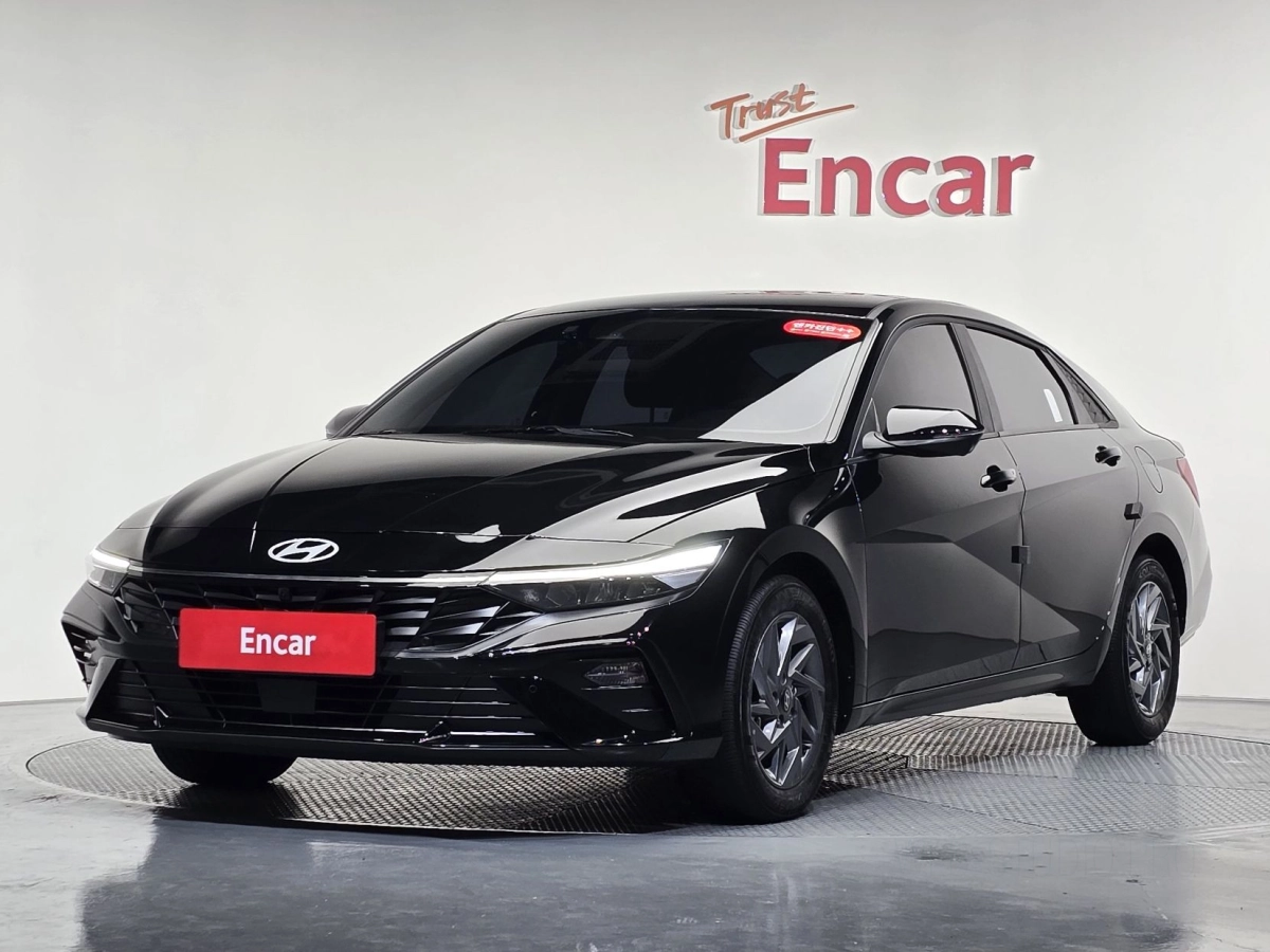 HYUNDAI AVANTE HYBRID CN7  2025