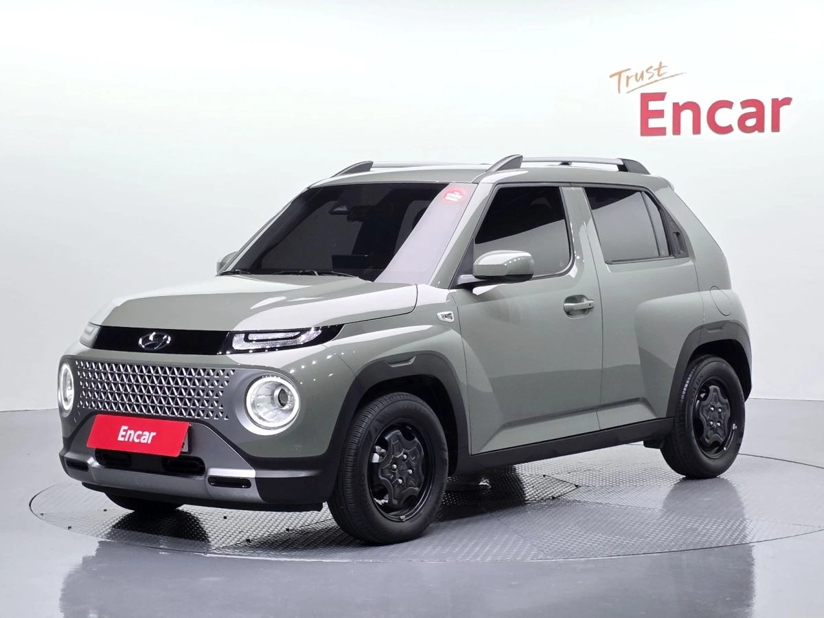 HYUNDAI CASPER  2023