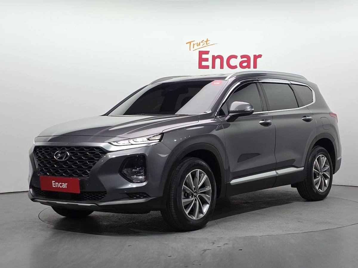 HYUNDAI SANTAFE TM  2020