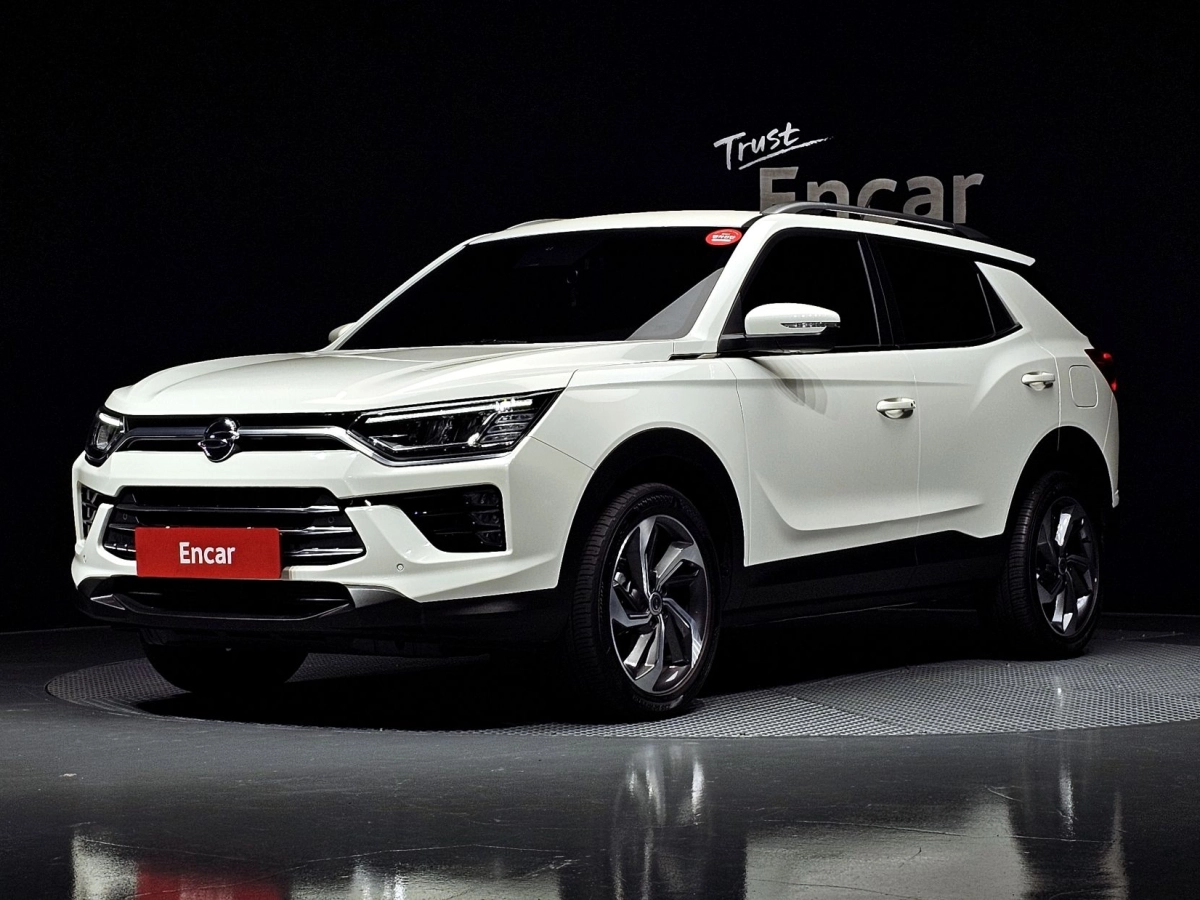 SSANGYONG KORANDO BEAUTIFUL  2023