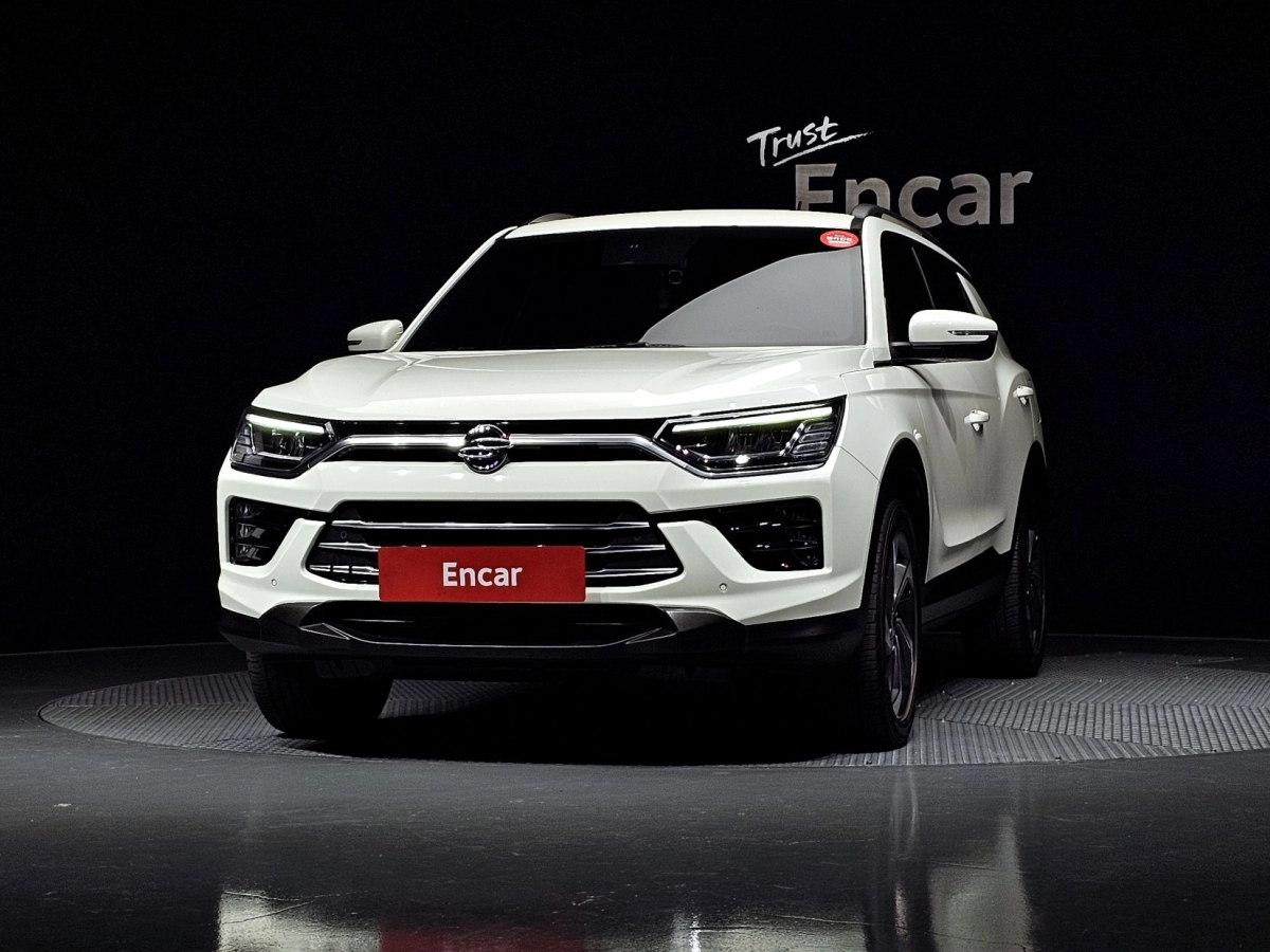 SSANGYONG KORANDO BEAUTIFUL