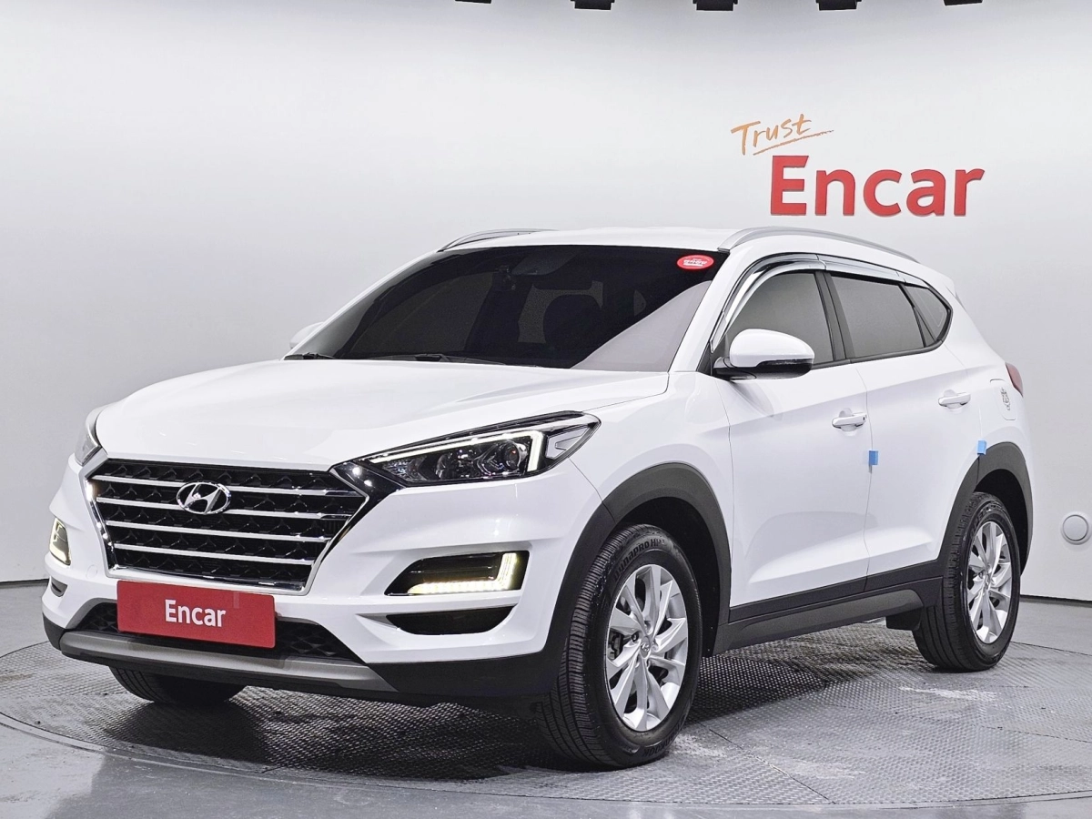 HYUNDAI TUCSON 2020