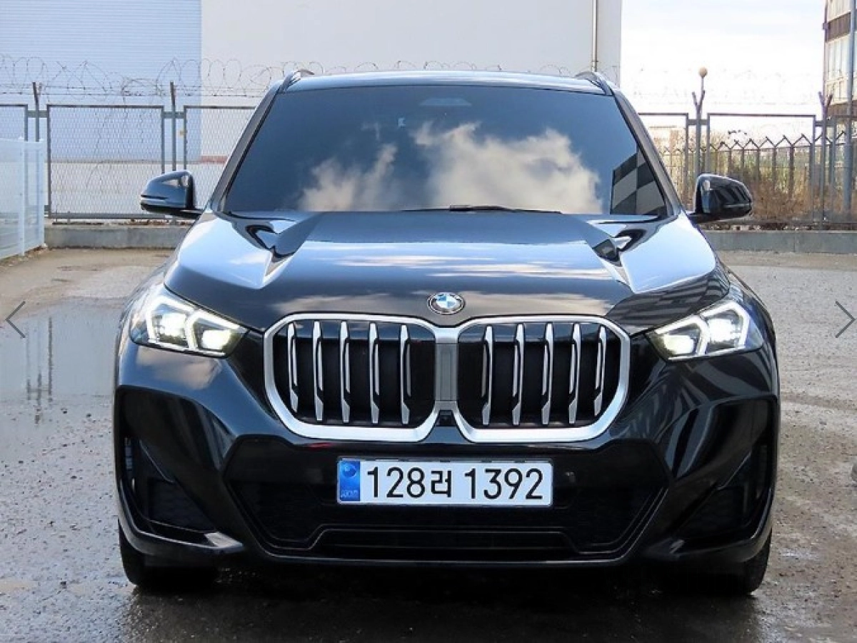 BMW X1 U11  2023