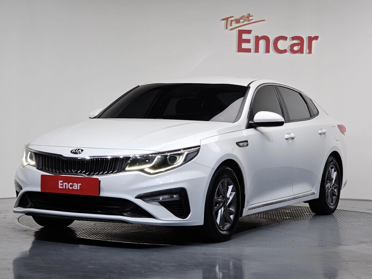 KIA K5 2019