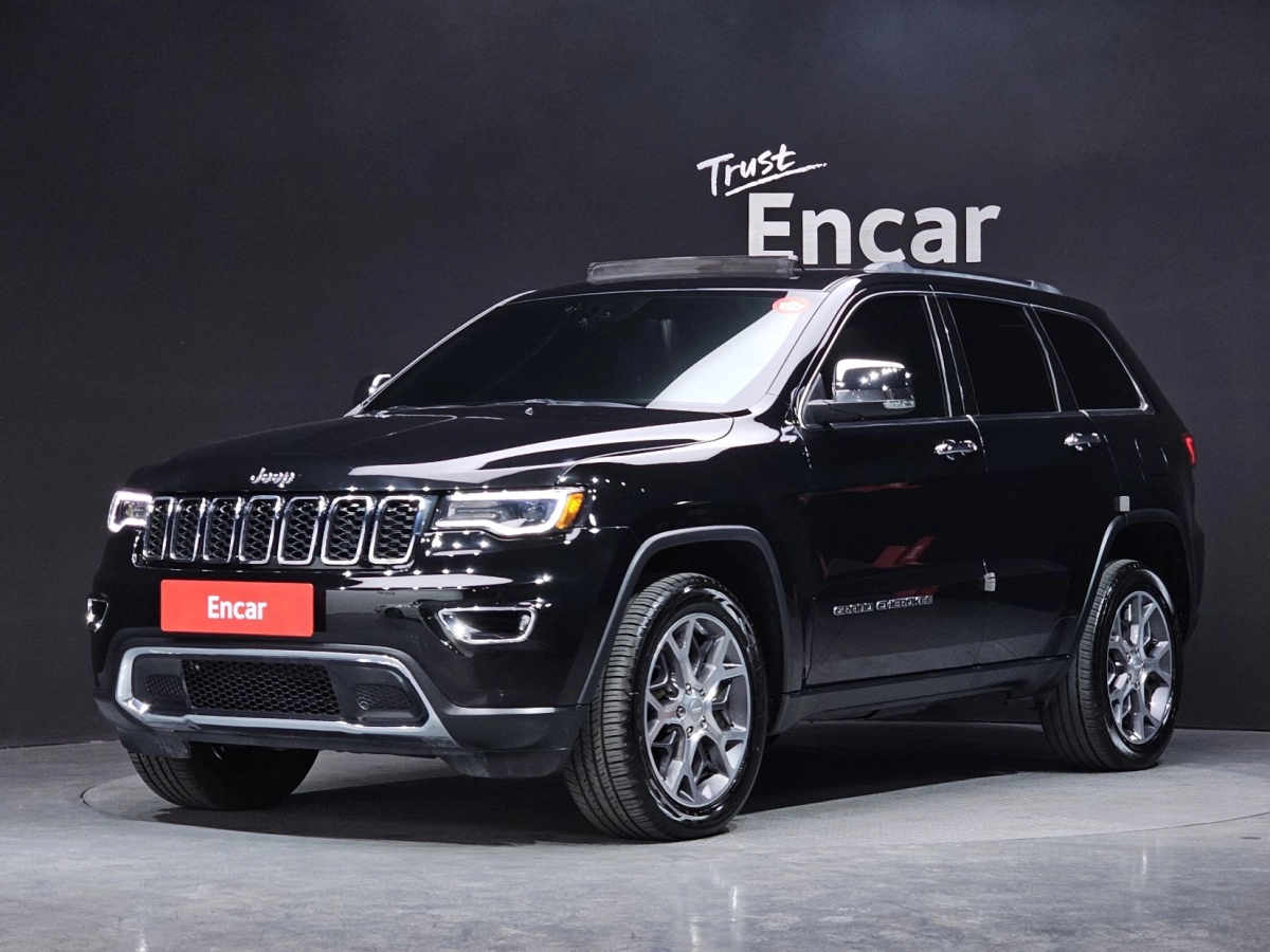 JEEP CHEROKEE GRAND  2021