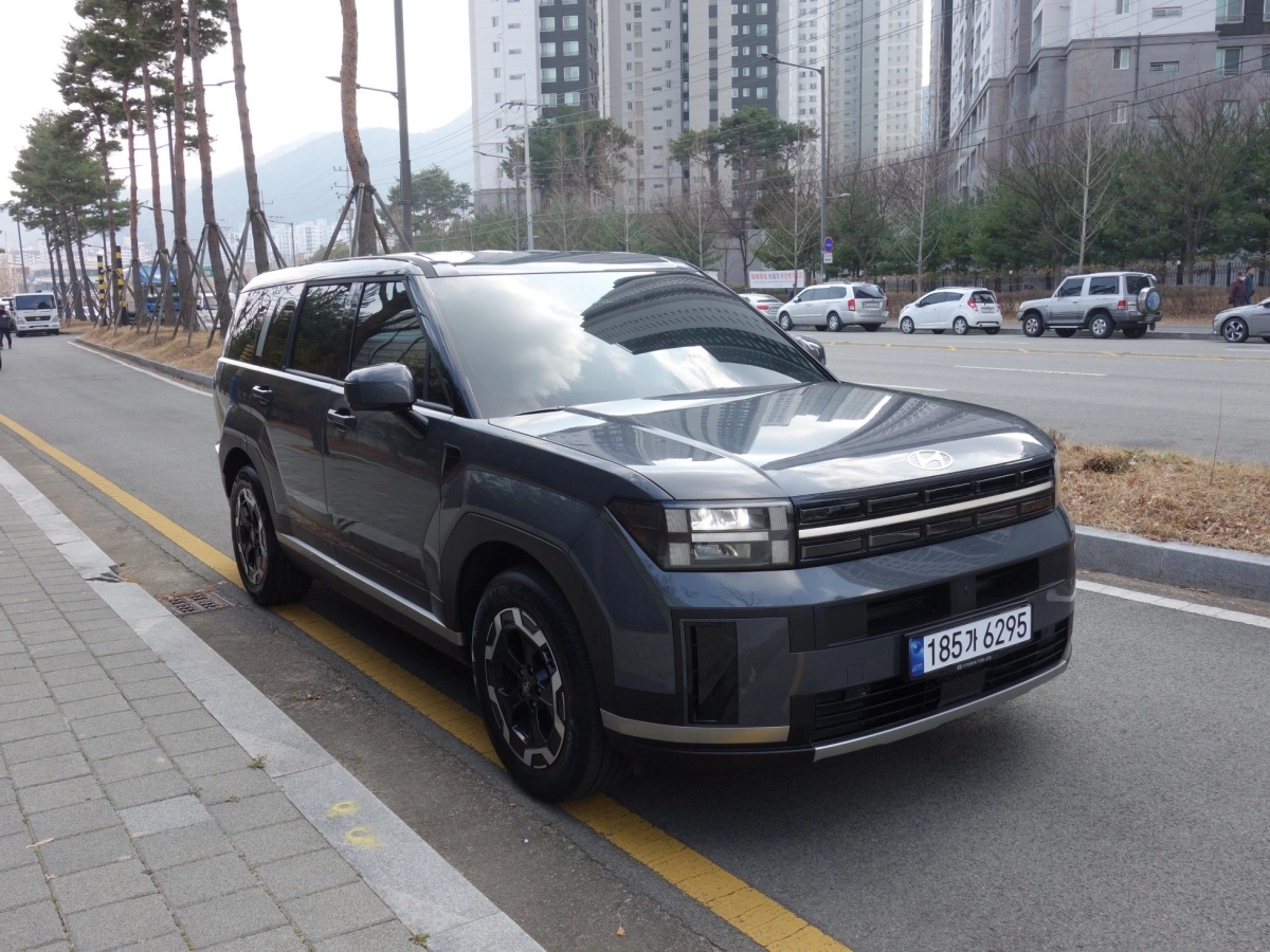 HYUNDAI SANTAFE MX5  2026