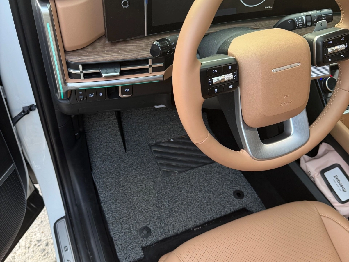 HYUNDAI SANTAFE MX5 2025