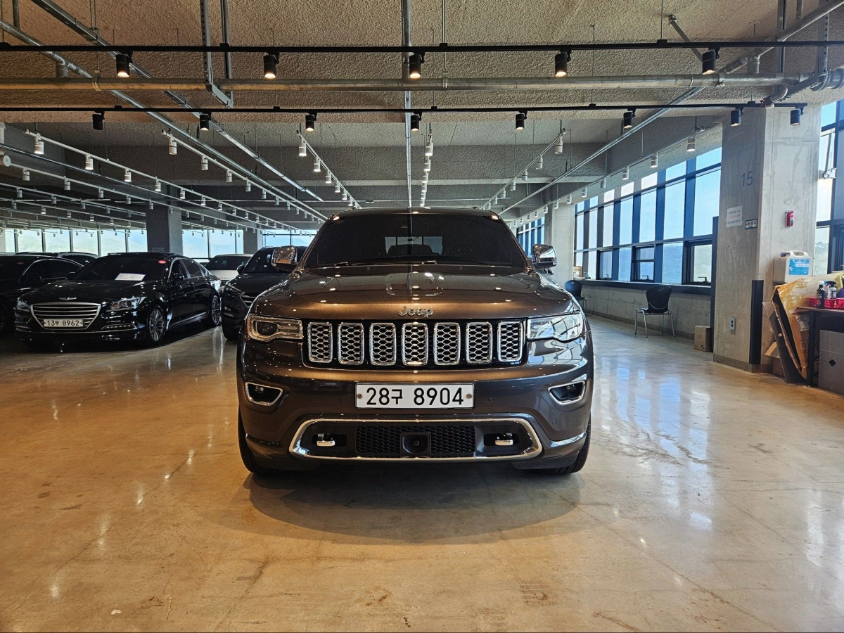 JEEP CHEROKEE GRAND  2019