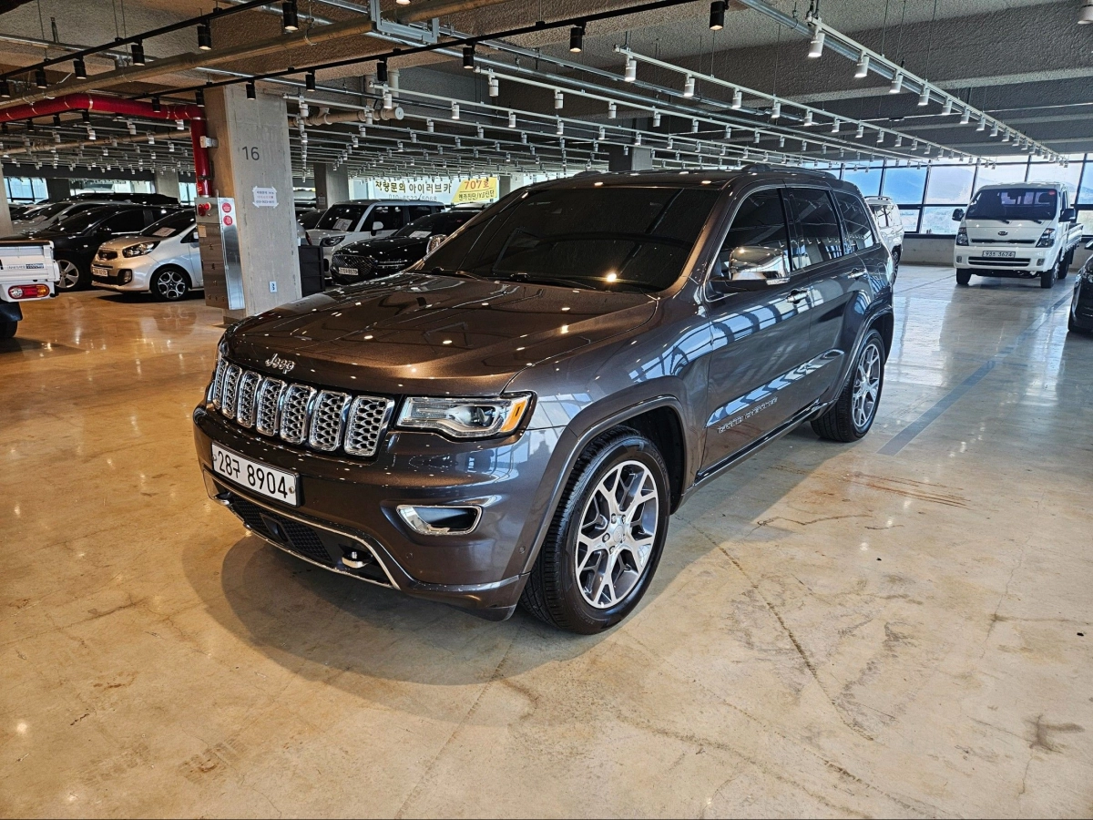 JEEP CHEROKEE GRAND