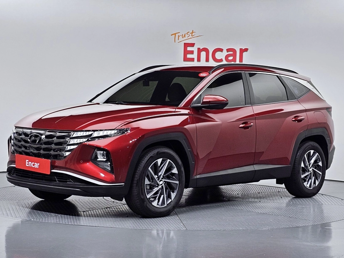 HYUNDAI TUCSON NX4 2020