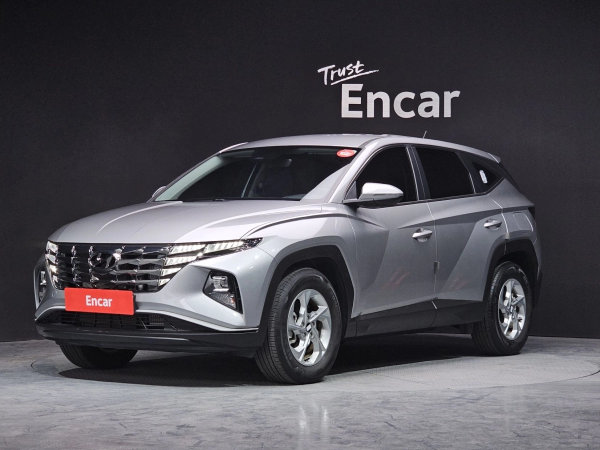 HYUNDAI TUCSON NX4 2022