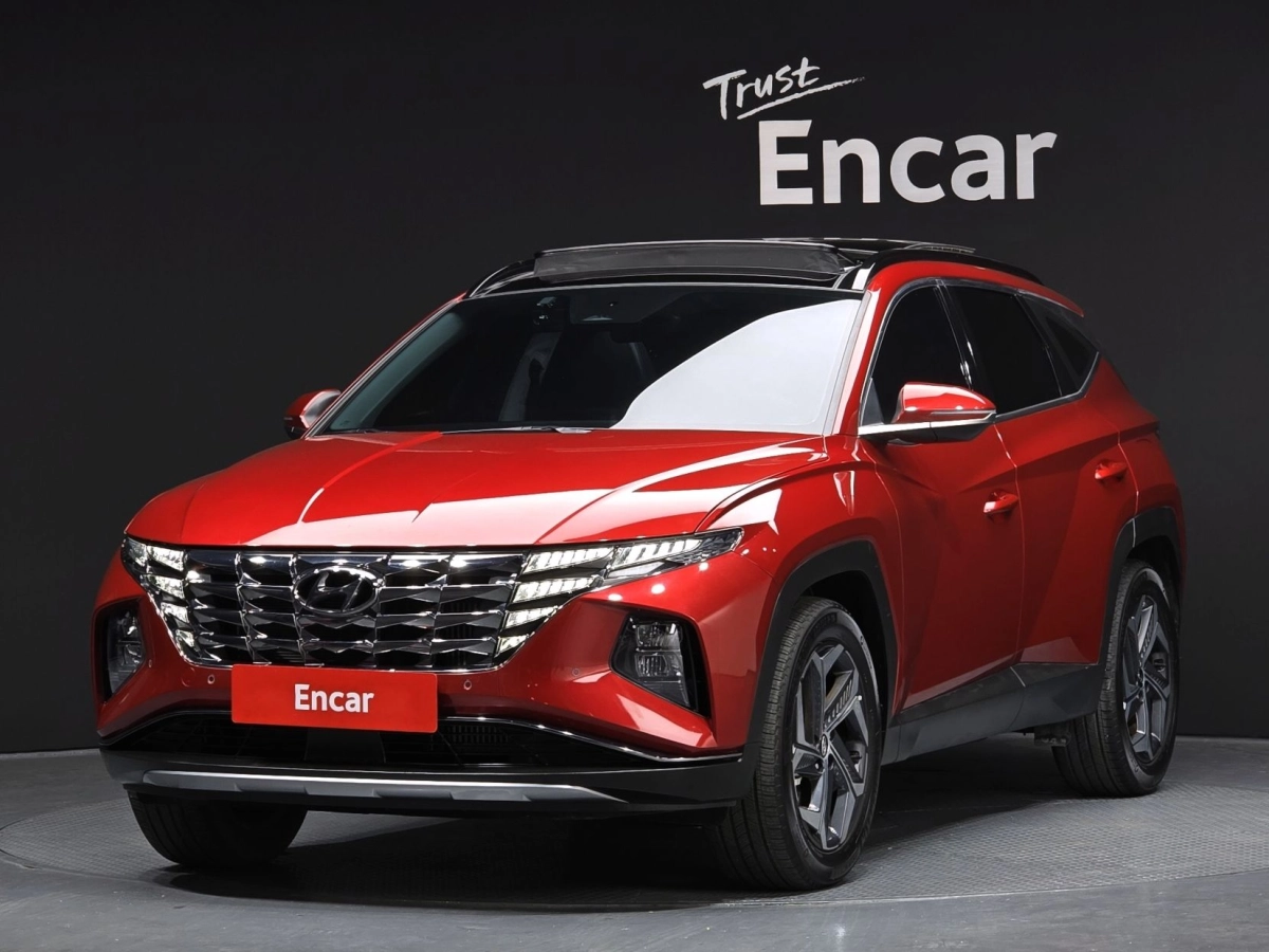 HYUNDAI TUCSON NX4 2023