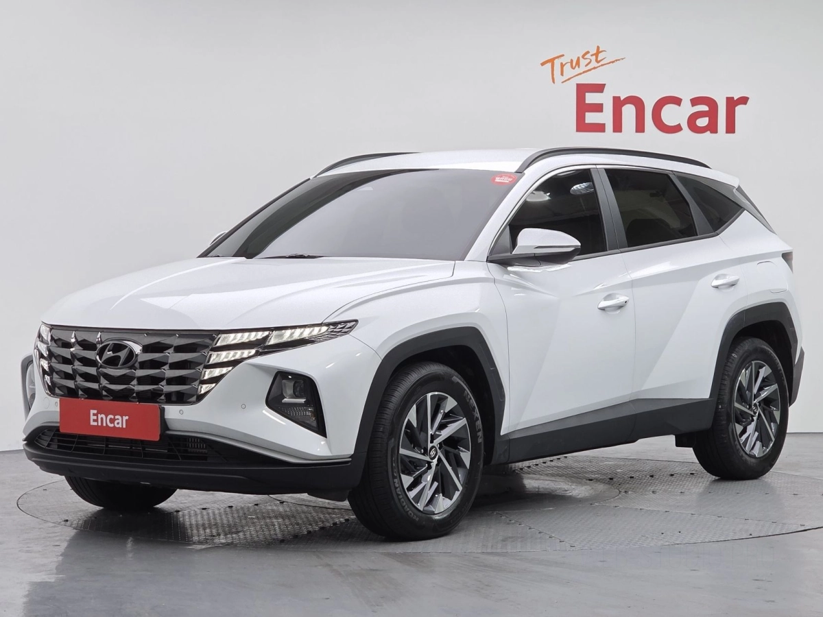 HYUNDAI TUCSON NX4 2023