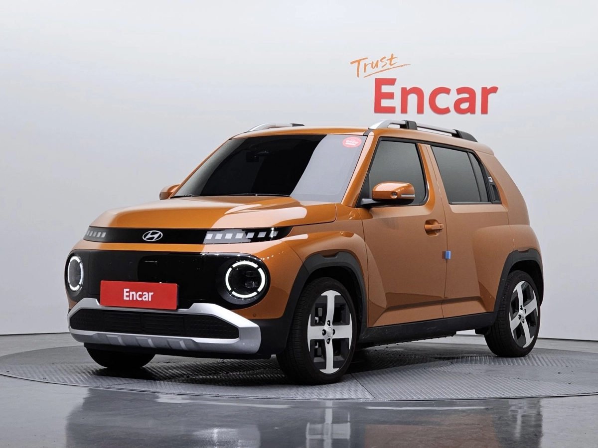 HYUNDAI CASPER ELECTRIC  2024