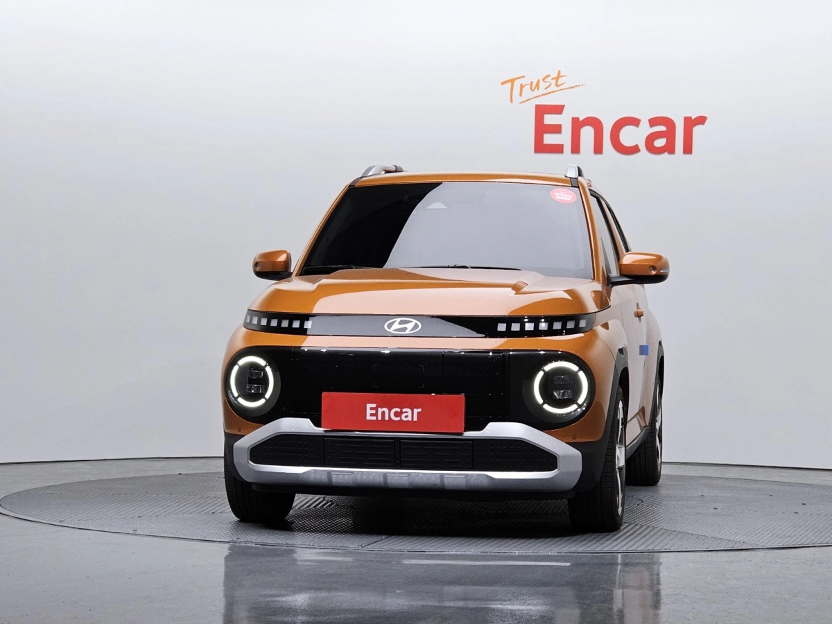 HYUNDAI CASPER ELECTRIC