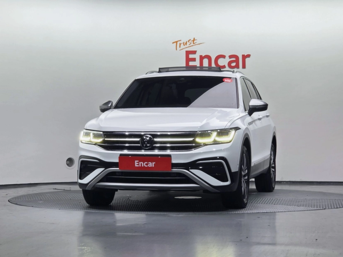 VOLKSWAGEN TIGUAN ALLSPACE