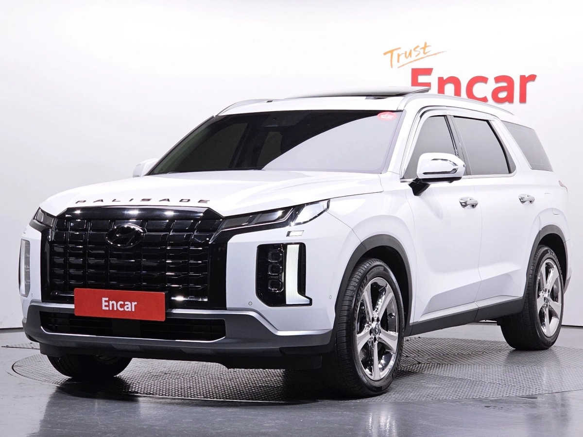 HYUNDAI PALISADE  2023