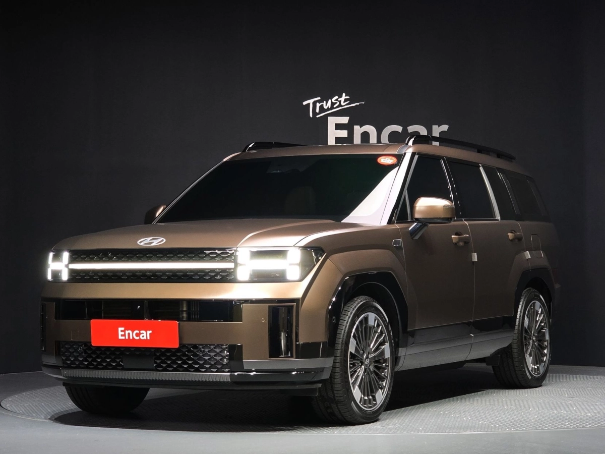 HYUNDAI SANTAFE MX5 2023