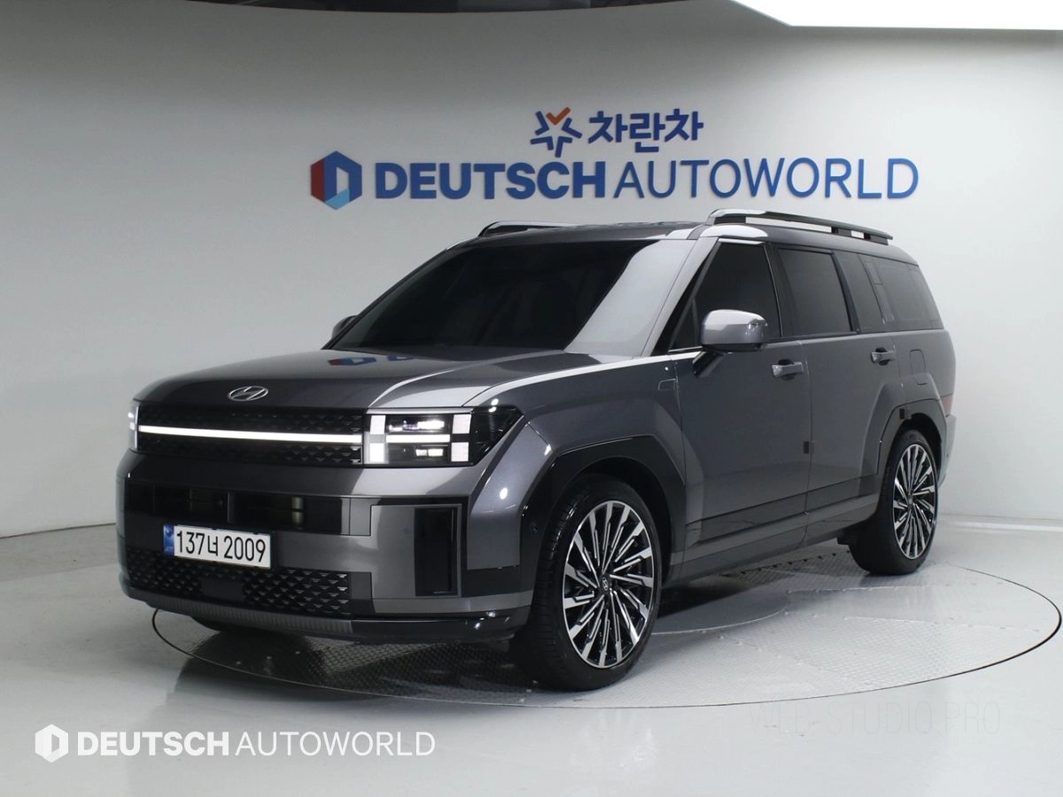 HYUNDAI SANTAFE MX5 2024