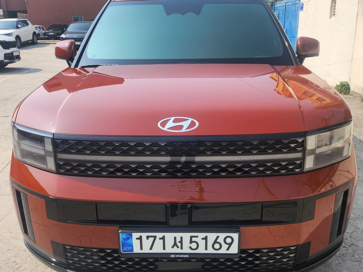 HYUNDAI SANTAFE MX5 2024