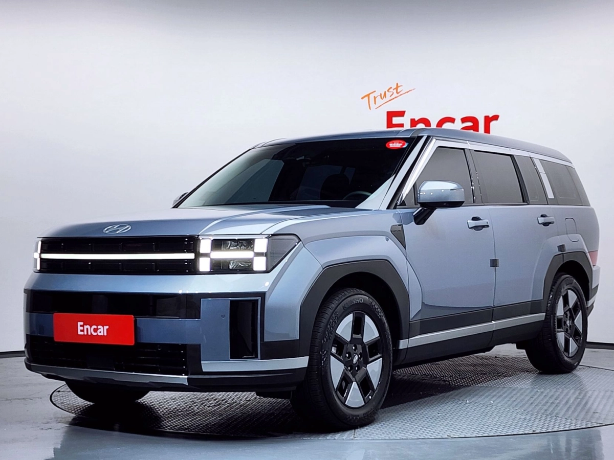 HYUNDAI SANTAFE MX5  2024