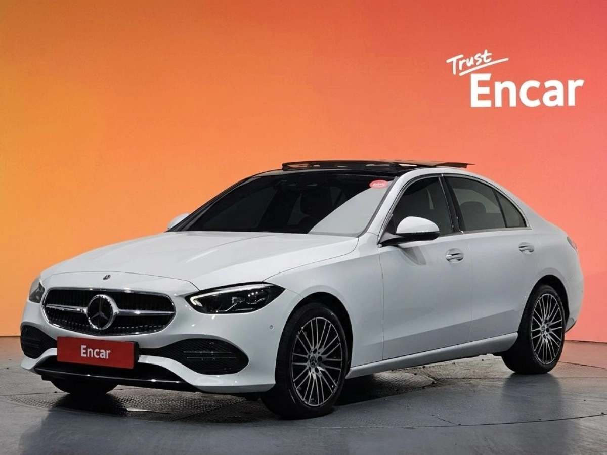 MERCEDES BENZ C-CLASS W206  2022