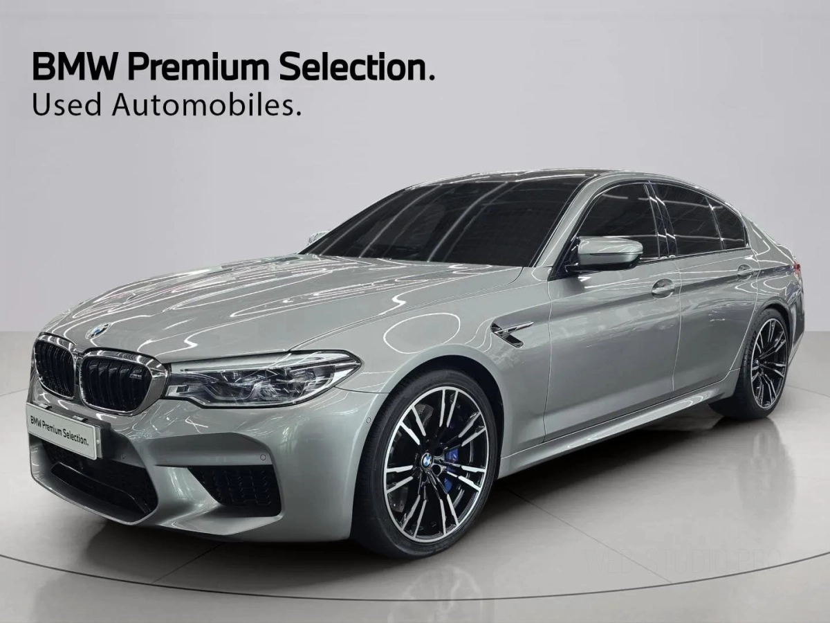 BMW M5 F90 2019