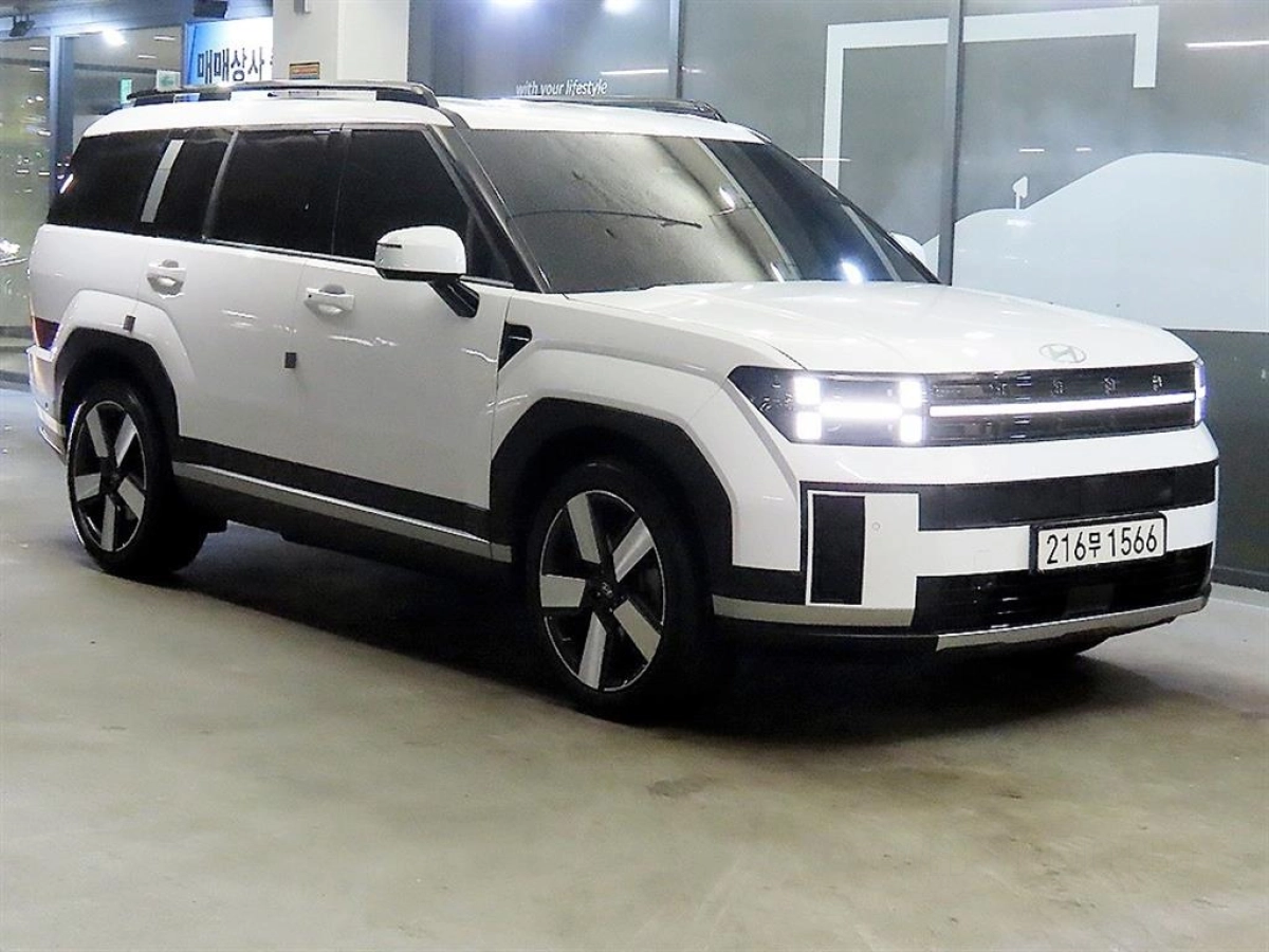 HYUNDAI SANTAFE MX5  2025