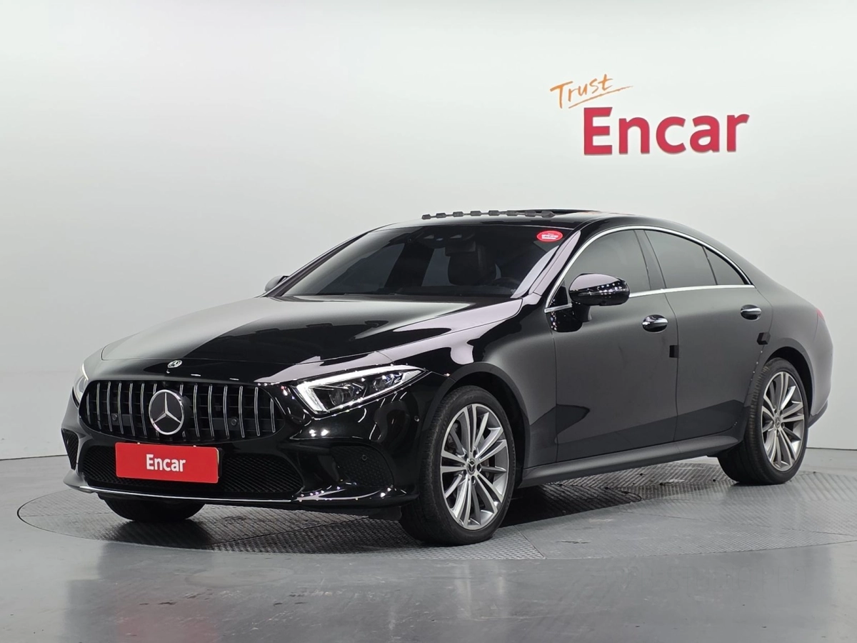 MERCEDES BENZ CLS-CLASS C257  2019
