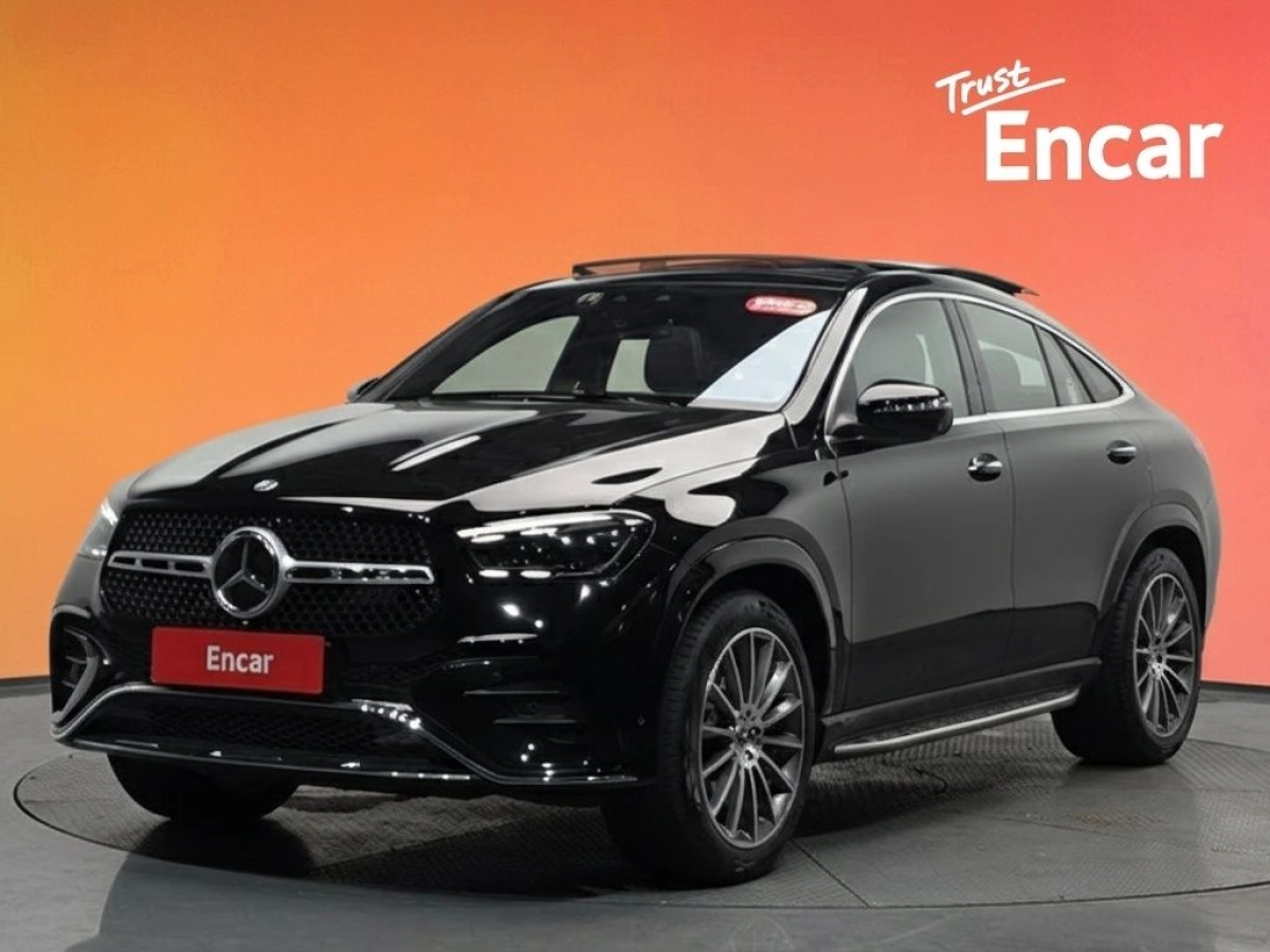 MERCEDES BENZ GLE-CLASS W167 2025