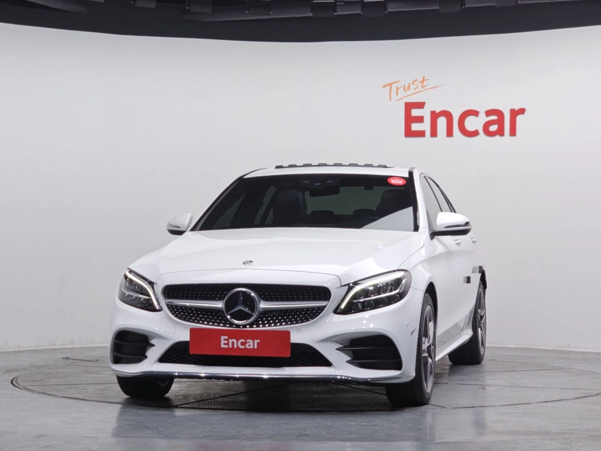 MERCEDES BENZ C-CLASS W205