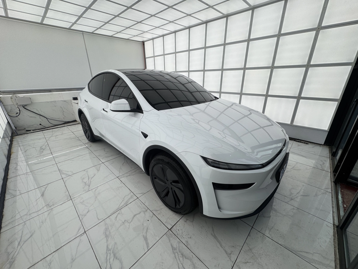 TESLA MODEL Y  2026